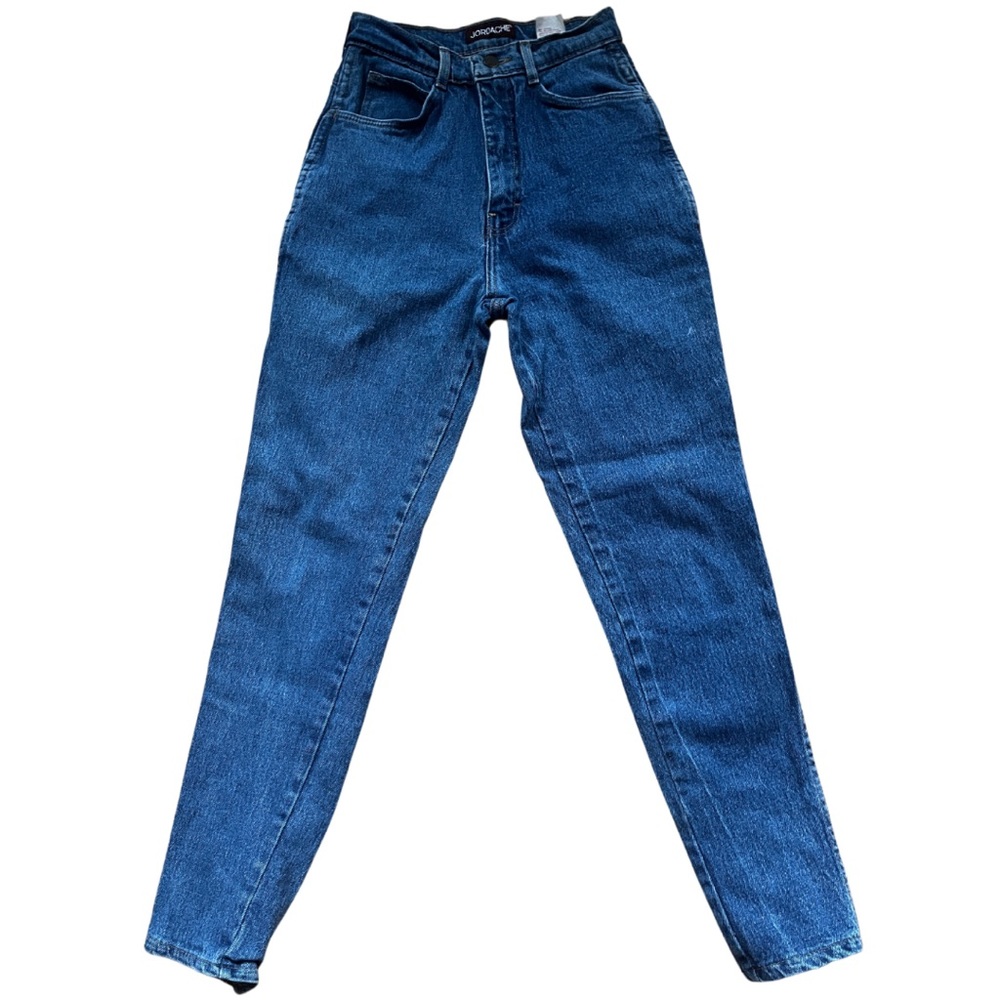 Vintage High Rise Jordache Jeans